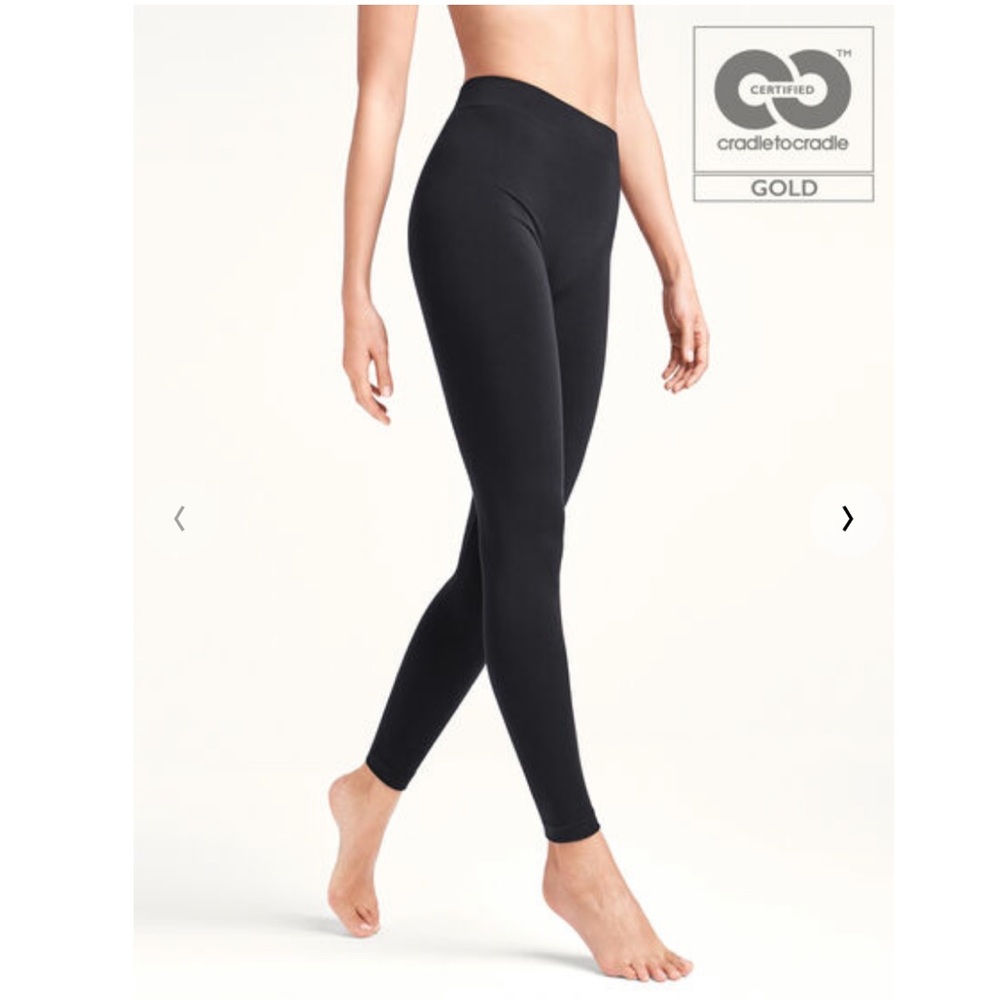 BNWT Wolford Aurora Leggings